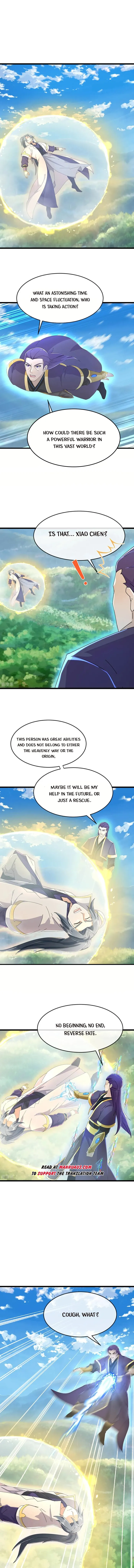 Shenwu Tianzun Chapter 802 3